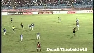 Densil Theobald