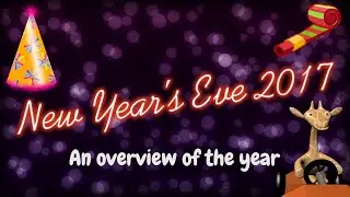 New Year's Eve Special 2017