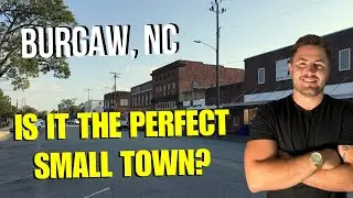 Is Burgaw NC the Perfect Small Town Near the Beach?