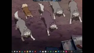 Inukami! Weredog Transformation(s)