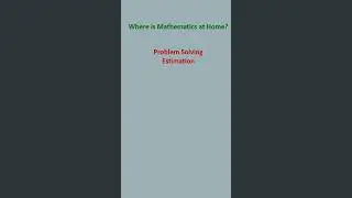 Mental Math-1 | Maths All Around #strategies #mentalmath #goldy #shorts #numberline #placevalue