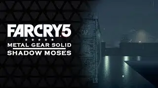 FAR CRY 5 - SHADOW MOSES | Metal Gear Solid inspired Arcade Mode Map [FC5]