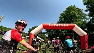 2024 US MTB Series, The Sizzler, CAT 2 Mens 50+, Team CUTTERS (see description)