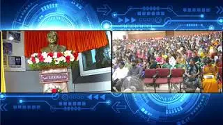 CNR RAO Research Centre inauguration