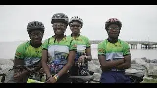 East Coast Greenway | Bike Ride Across Georgia Dream Team