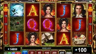 Halloween | EGT EQ Slot