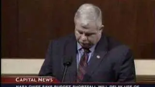 Rep. Hare - The Employee Free Choice Act