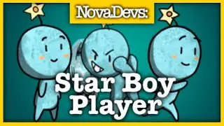 Nova Star Boy Player Asset Pack Trailer