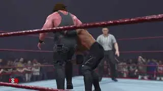 Augustus Altman vs. Austin Shadowz : Extreme Rules ( ESW CHAMPIONSHIP )