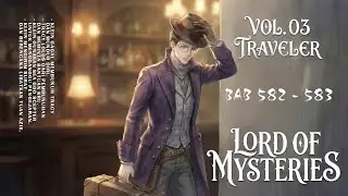 LORD OF THE MYSTERIES Vol. 03 chapter 582 - 583  • NOVEL BAHASA INDONESIA