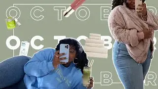 October Favorites 2020 | Snacks, Clothes, Beauty + Home