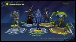 Battleborn: Incursion - Monuments