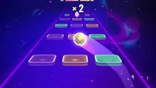 Colour Hop 3D - No No No, TheFatRat