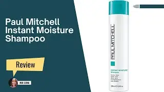 Finally Found a Moisture Miracle &ndash; Paul Mitchell Instant Moisture Shampoo Review