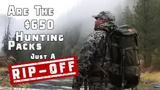 How Much Do You Really Need to Spend on a Hunting Pack
