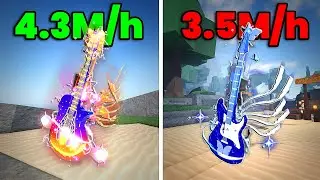 Astraeus Serenade VS Polaris - WHICH ROD IS BEST in Fisch?