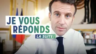 Je réponds à vos questions sur l'écologie, la suite !