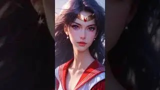 Sailor Mars
