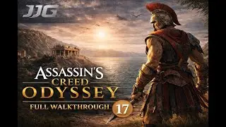 Assassin's Creed&reg; Odyssey Walkthrough Part 17 - Hunting Hyrkanos (Calm Commentary)