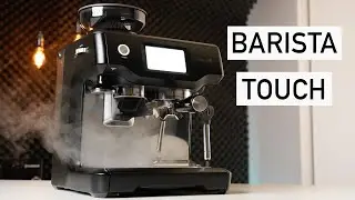 Обзор Breville Barista Touch | Нужен ли вам экран?