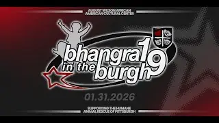 Bhangra in the Burgh 19: Official Livestream