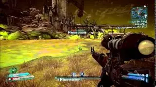 Let's play Borderlands 2 UVHM - 41 - Blue