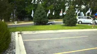 Calsol solar car