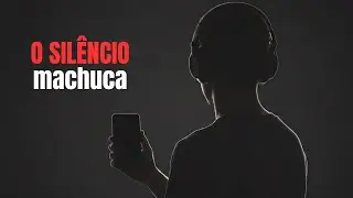 O que o silêncio revela sobre alguém