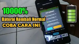 Cara mengatasi Baterai Boros di Semua Hp android || Trick Ampuh menghemat baterai Hp