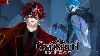 【Genshin Impact】MY WAIFU KINDGOM GROWS