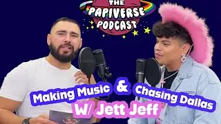 The Starlight Spotlight: Jett Jeff