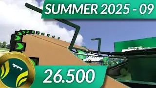 Trackmania Summer 2025 - 09 - Author Guide