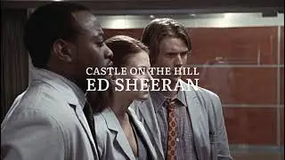 castle on the hill [ed sheeran] — edit audio