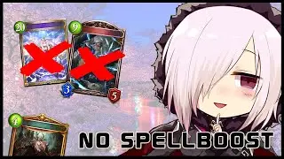 Nobody Expect Random PTP Rune | Shadowverse Gameplay | Storm Over Rivayle