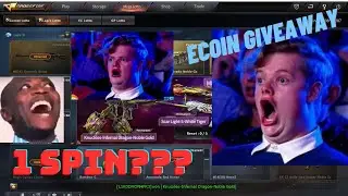 CFPH - M82A1 Demonic Beast Lapis Lotto 1 Spin! HIDDEN ECOIN and ACCOUNT GIVEAWAY