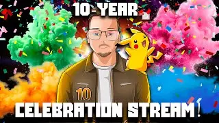 10th Content Creator Annversairy Special!