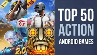 Action games for Android 2020 list
