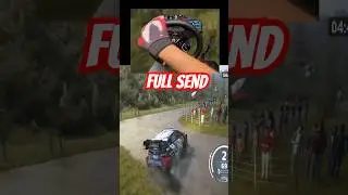 World Top 69 Full send in EA Sports WRC