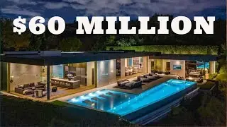 OPUS $60 Million Dollar Mega Mansion In Beverly Hills || Beverly Hills Mansion || Rich Club