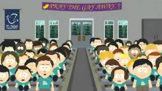 South Park clip   Pray the Gay Away