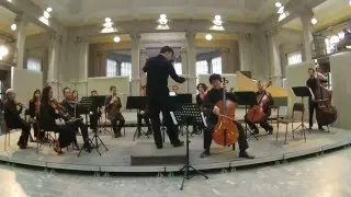 SARABANDA E TANGOPARTITE - I. Watanabe, M. Fedrigotti