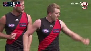 Essendon Highlights - Rd 1 2020 v Fremantle