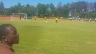 ZUSA Semi Final 2017 ...penalty miss small dude