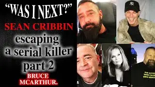 Escaping A Serial Killer - 