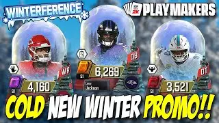 ❄️ Cold New 