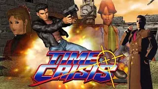 Time Crisis [FR] Let's Play # Jeux Complet