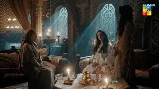 Unforgettable Scenes & Strong Performances | Sultan Salahuddin Ayyubi - HUM TV