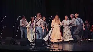 Ozark & Appalachian Mountain Jig Dance & Flatfoot Dance