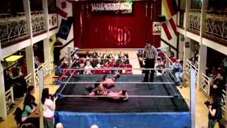 Josh Alexander vs. Dangerboy Derek Wylde - FULL MATCH
