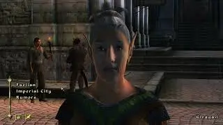 The Elder Scrolls IV Oblivion&reg; Game of the Year Edition 4K My brother's keeper & the lonely wanderer
